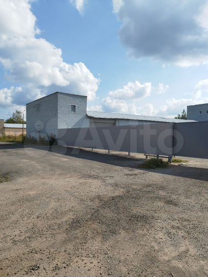 Производственное помещение, 1649.9 м²