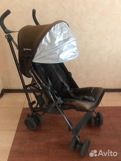 Коляска Uppababy G-luxe