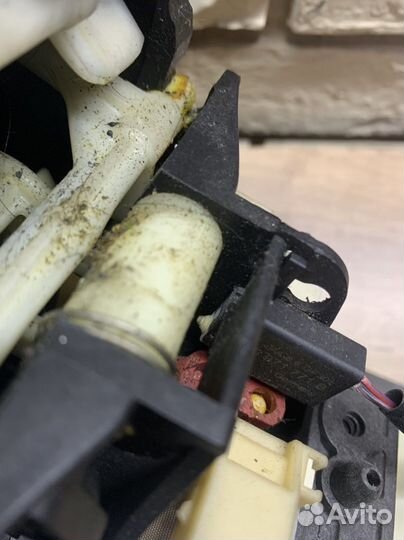 Volkswagen Touareg Кулиса кпп (АКПП) с тросом