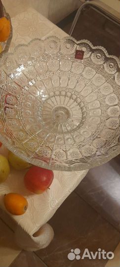 Ваза для фруктов