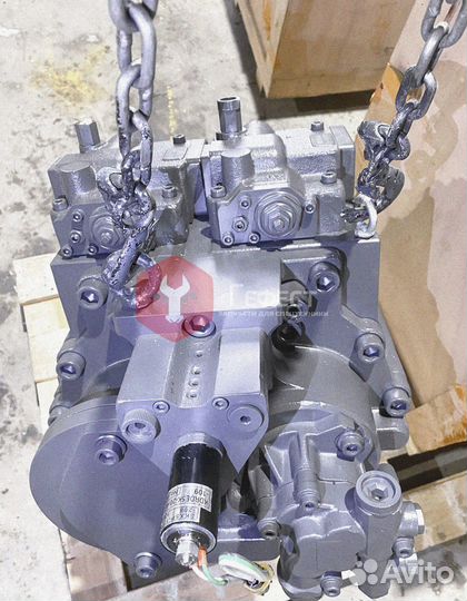 Гидравлический насос 31Q6-15320