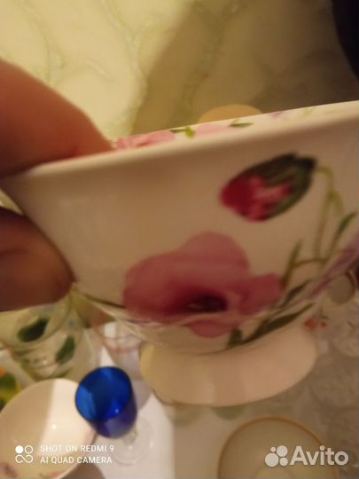 Посуда СССР