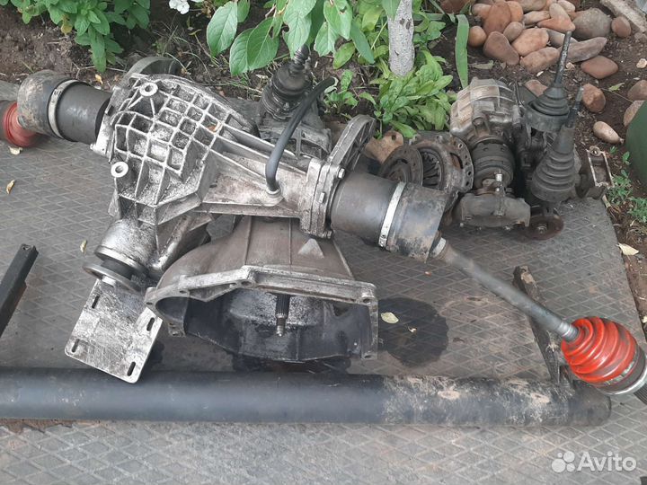 Редуктор ваз 21213