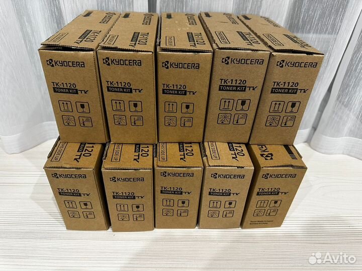 Картридж Kyocera TK-1110 оригинал