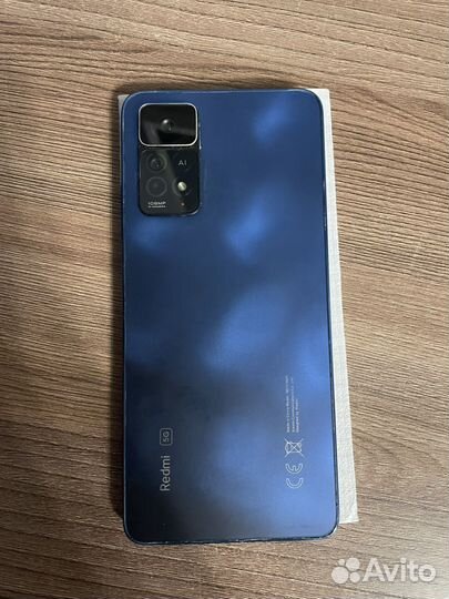 Xiaomi Redmi Note 11 Pro 5G, 8/128 ГБ