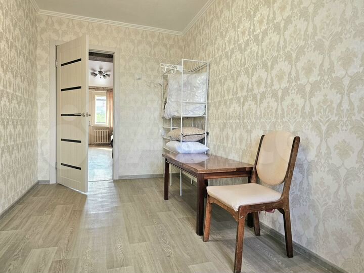 2-к. квартира, 44 м², 4/4 эт.