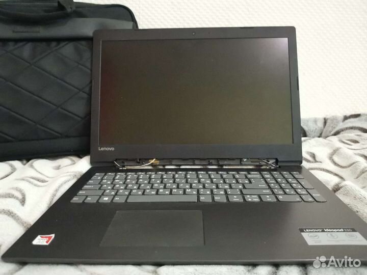 Lenovo ideapad 330 amda6, 8gb озу, 2gb видео