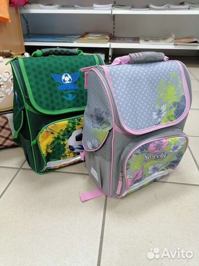 Рюкзак школьный ортопедический новый