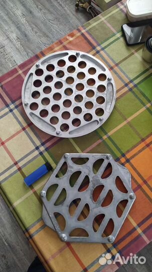 Формы для лепки пельменей и варенников СССР