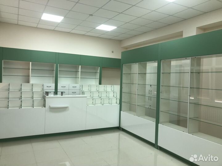 Аптечная мебель