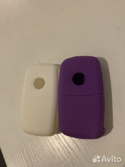 Чехол для ключа volkswagen