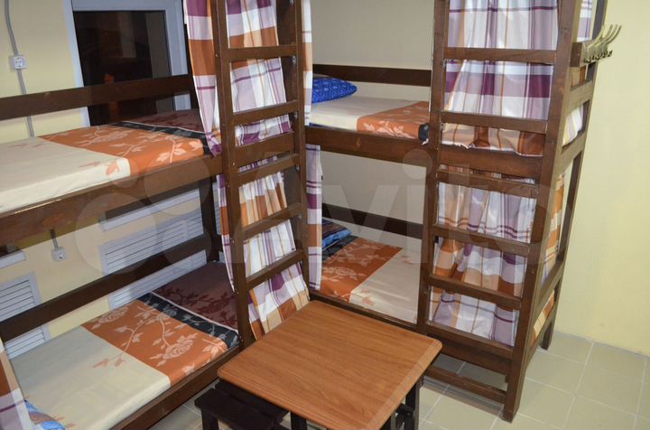 Комната 18 м², 1/3 эт.