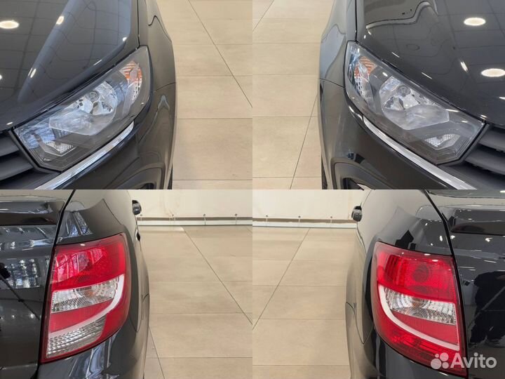 LADA Granta 1.6 МТ, 2024, 17 802 км