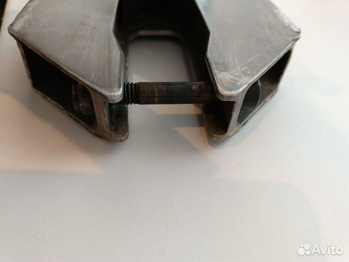 Дека для трюкового самоката