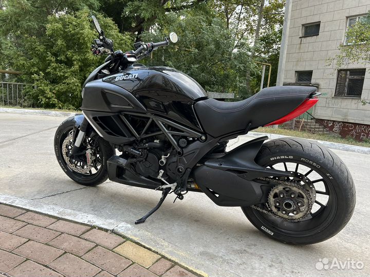 Ducati Diavel