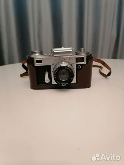 Фотоаппарат Киев СССР 1962года