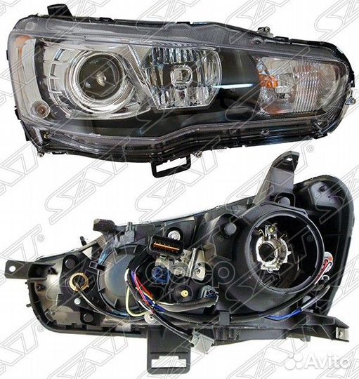 Фара ST2141191R Sat
