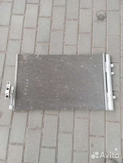 BMW X3 F25 X4 F26 739123 Радиатор кондиционера