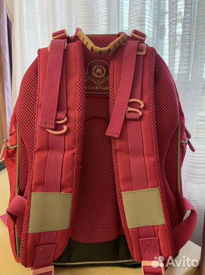 Рюкзак школьный для девочки