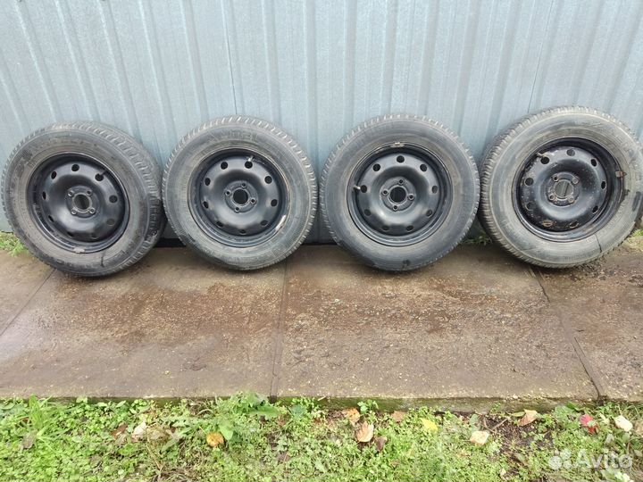 Amtel Planet DC 185/70 R14 88H