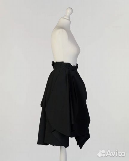 Comme des Garcons роскошная юбка архив 2012