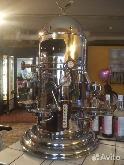 Кофемашина