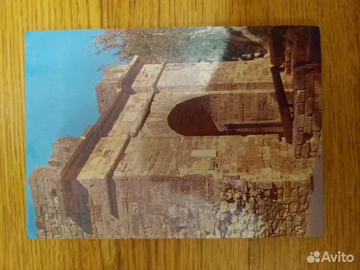 Открытки СССР достопримечательности разных городов