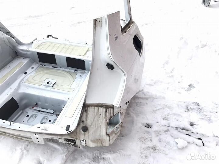 Крыло заднее правое Audi Q5 (8R) 2008-2012