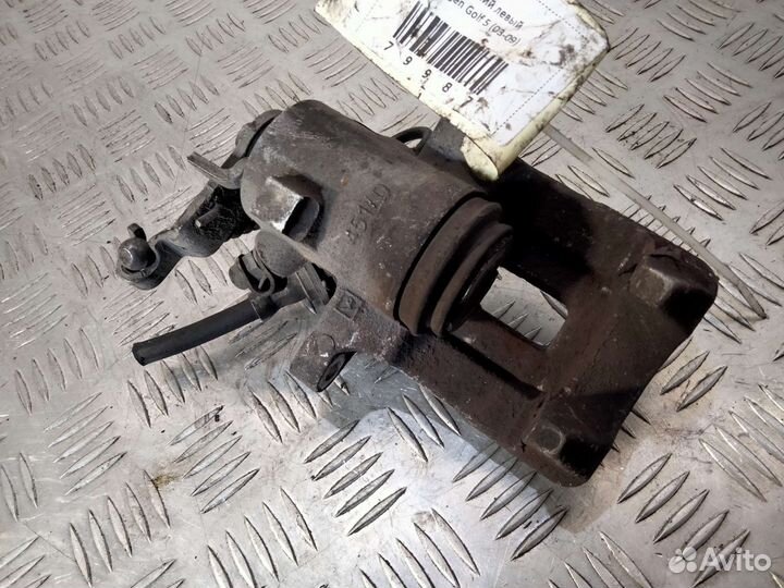 Суппорт задний левый Golf 5