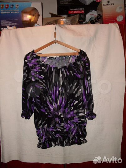 Юбки и кофты 56-58-60 раз