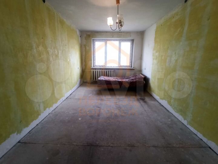 3-к. квартира, 60 м², 5/5 эт.