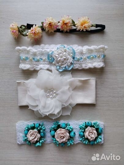 Украшения для девочек