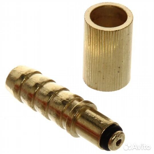 Газовая плитка Восток с переходником