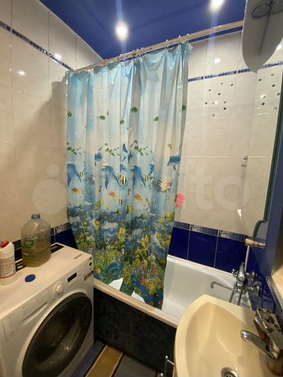 3-к. квартира, 55,5 м², 5/5 эт.