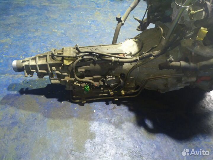 АКПП Nissan Cedric MY34 VQ25DD 2001
