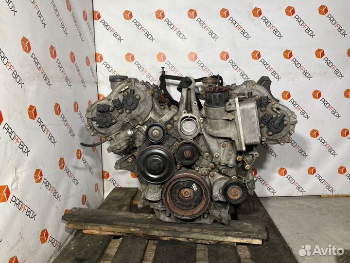 Мотор mercedes m273, 5.5