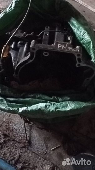 Коробка mazda familia bj5