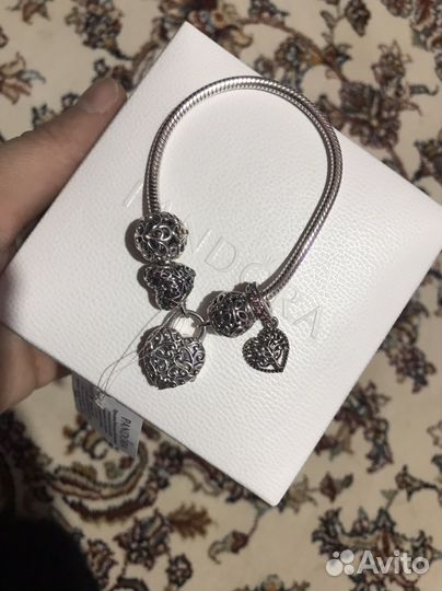 Браслет пандора оригинал