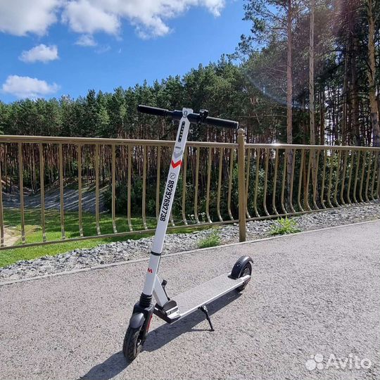 Электросамокат Midway Yamato 0809