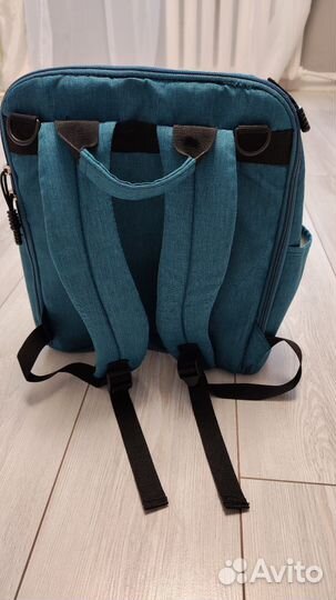 Сумка рюкзак для мамы на коляску