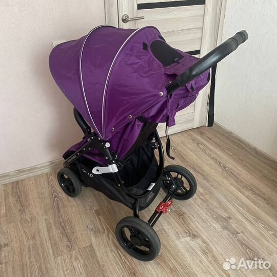 Прогулочная коляска валко беби