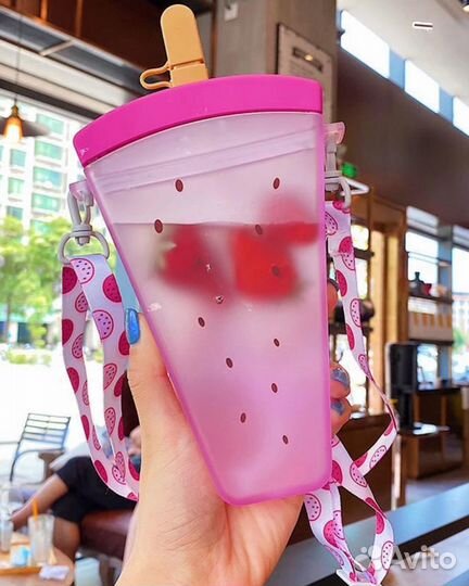 Бутылка для воды