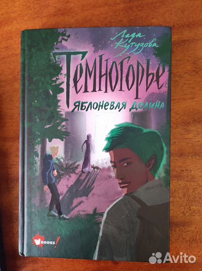 Книги серии Темногорье