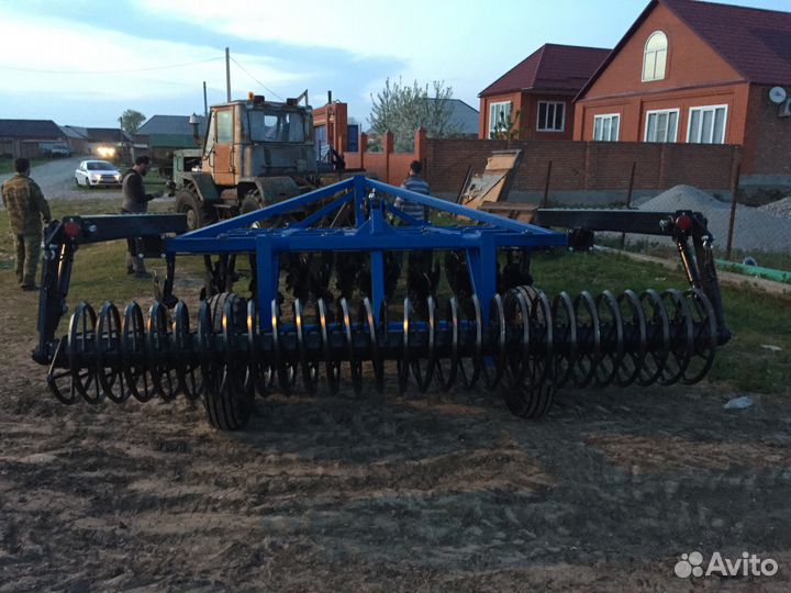 Борона ИП Левенец С.Н. БДЛ, 2023