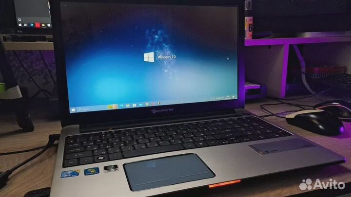Ноутбук Packard Bell MS 2300