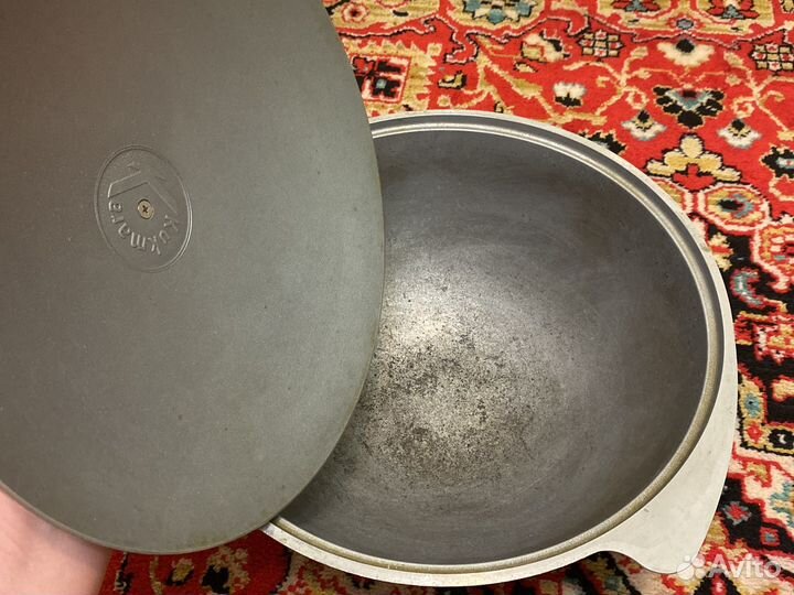 Казан Kukmara бу