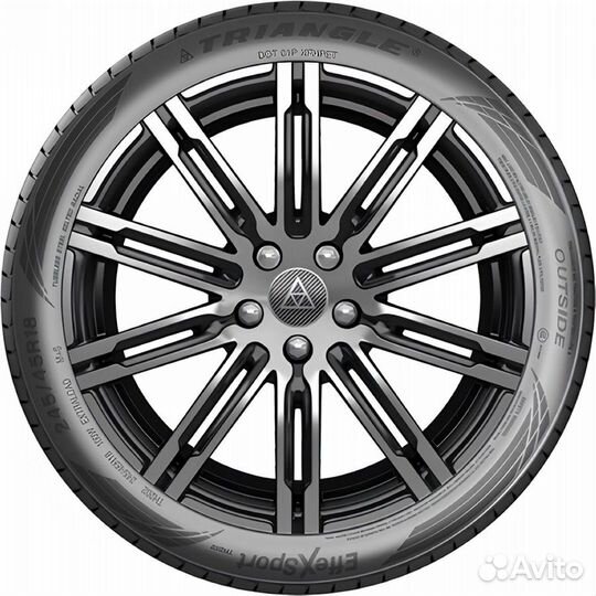 Triangle EffeXSport TH202 245/40 R18 97Y