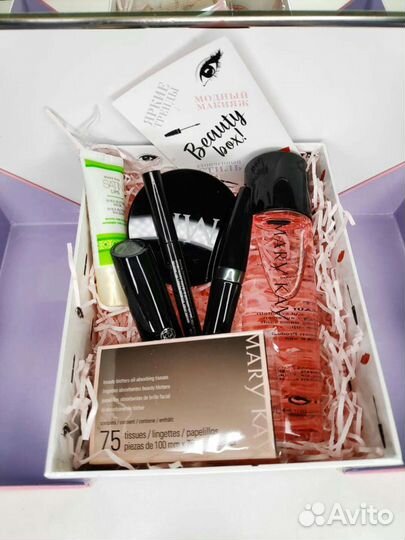 Косметика Mary kay (аромат, тени, помада, тушь, ух