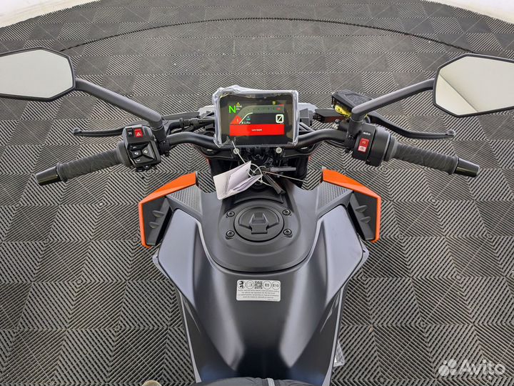 KTM 990 Duke