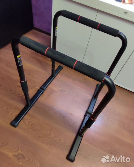 Брусья напольные хайлетсы Dimyos